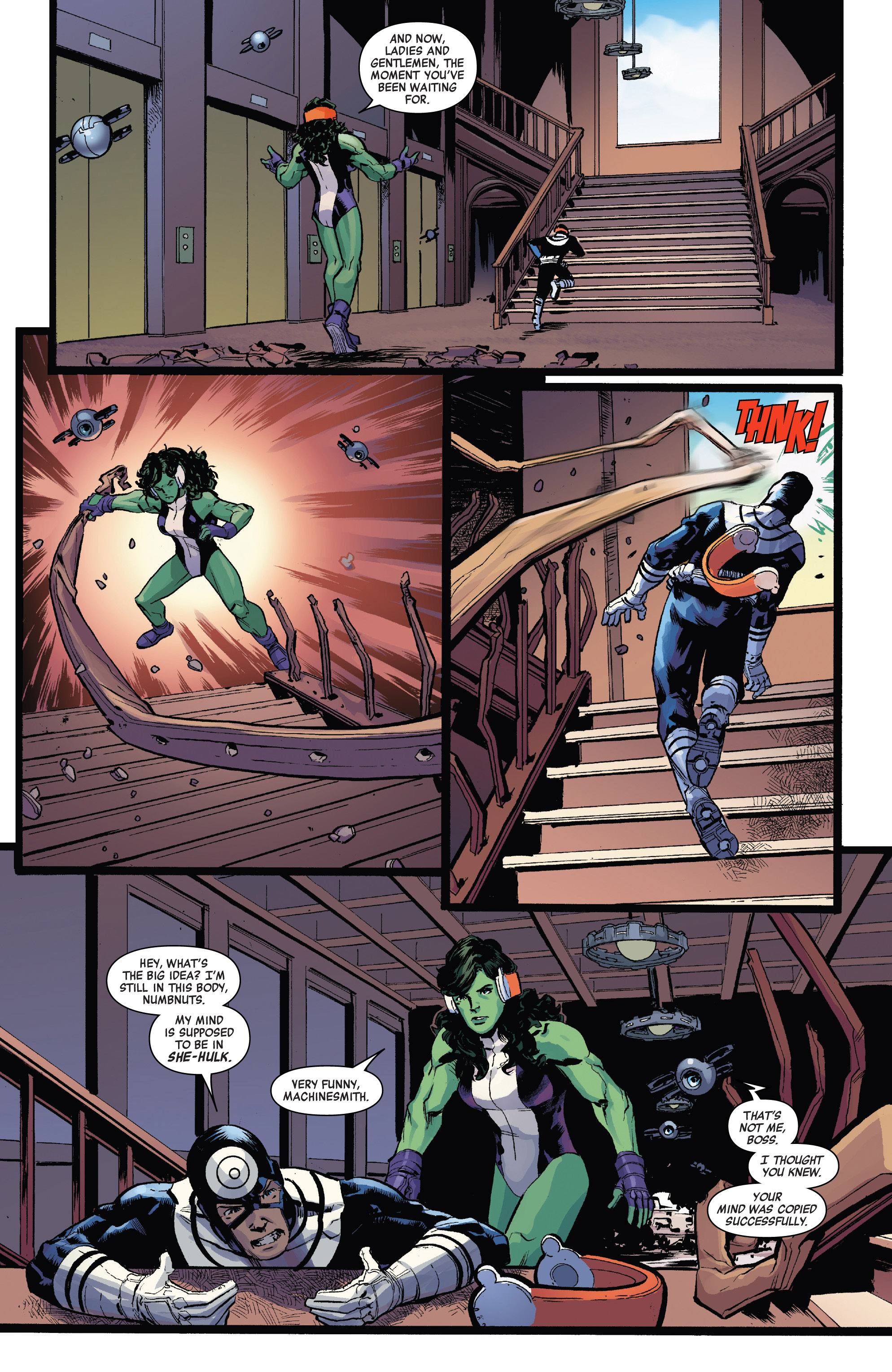 She-Hulk (2019) issue Annual 1 - Page 17